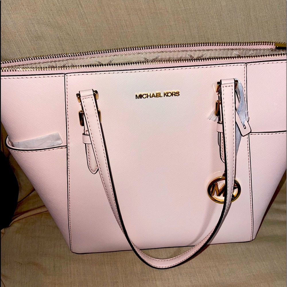 Mk pink purse